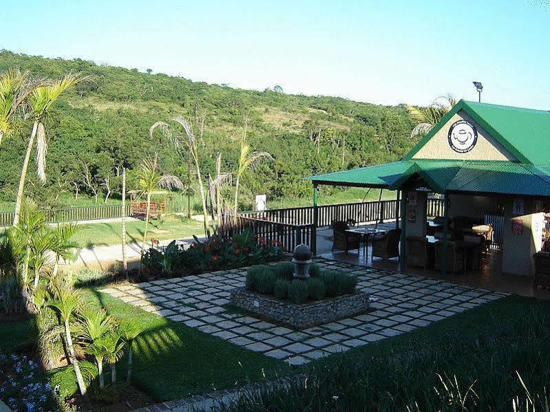 Nou'S Toeka Guest House Mbombela Eksteriør bilde