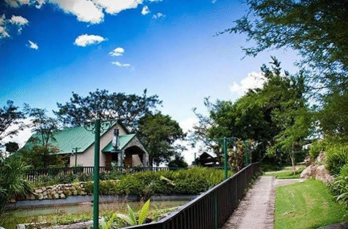 Nou'S Toeka Guest House Mbombela Eksteriør bilde